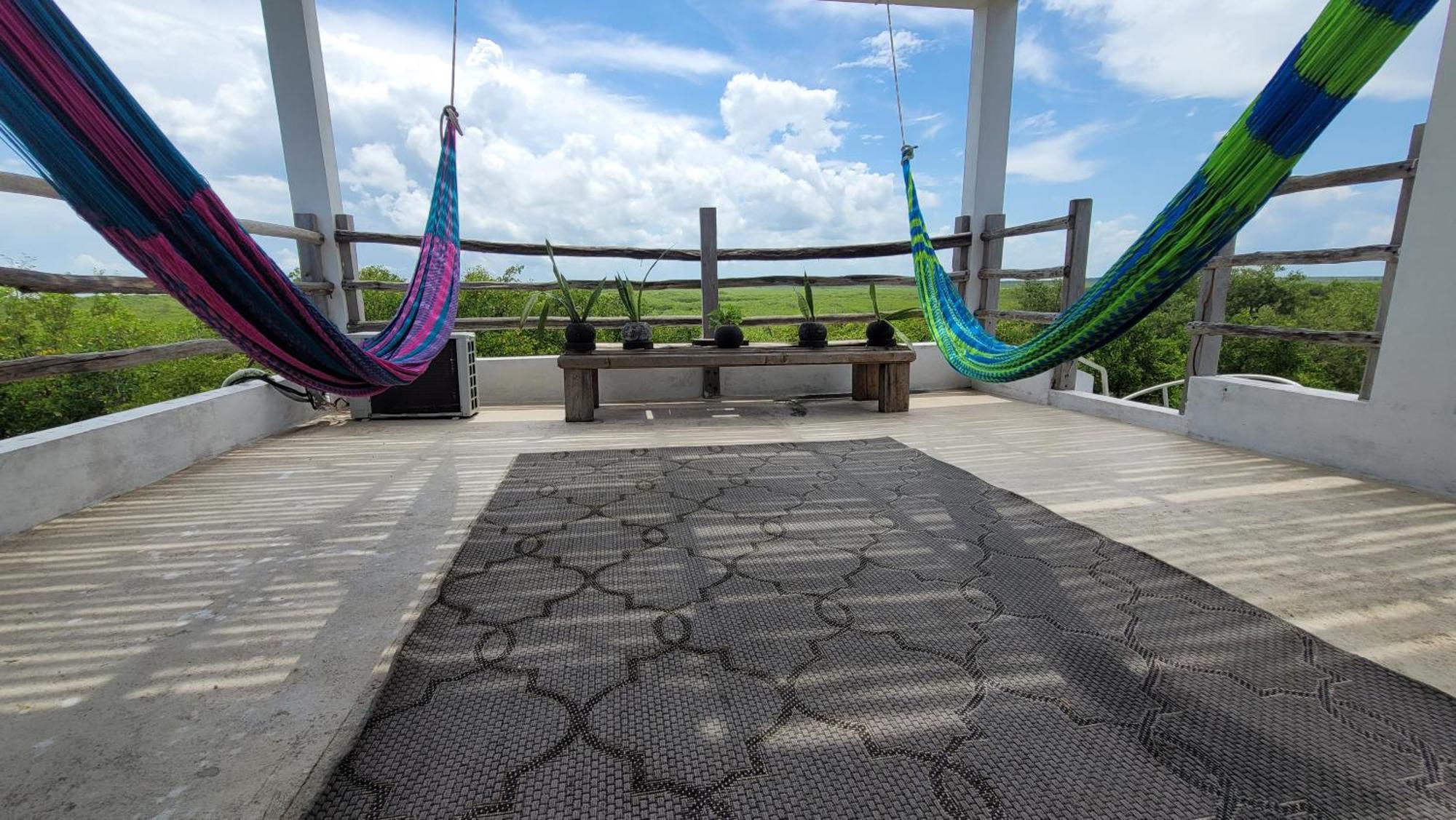 Hotel Cormoran Tulum & Cenote Екстериор снимка