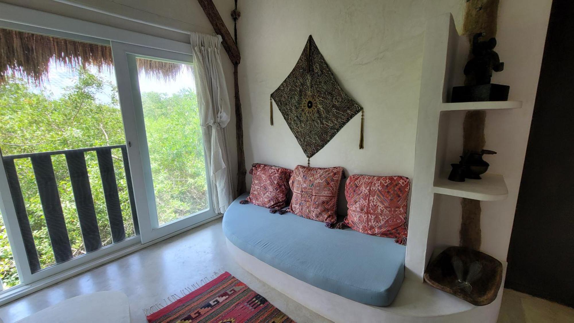 Hotel Cormoran Tulum & Cenote Екстериор снимка
