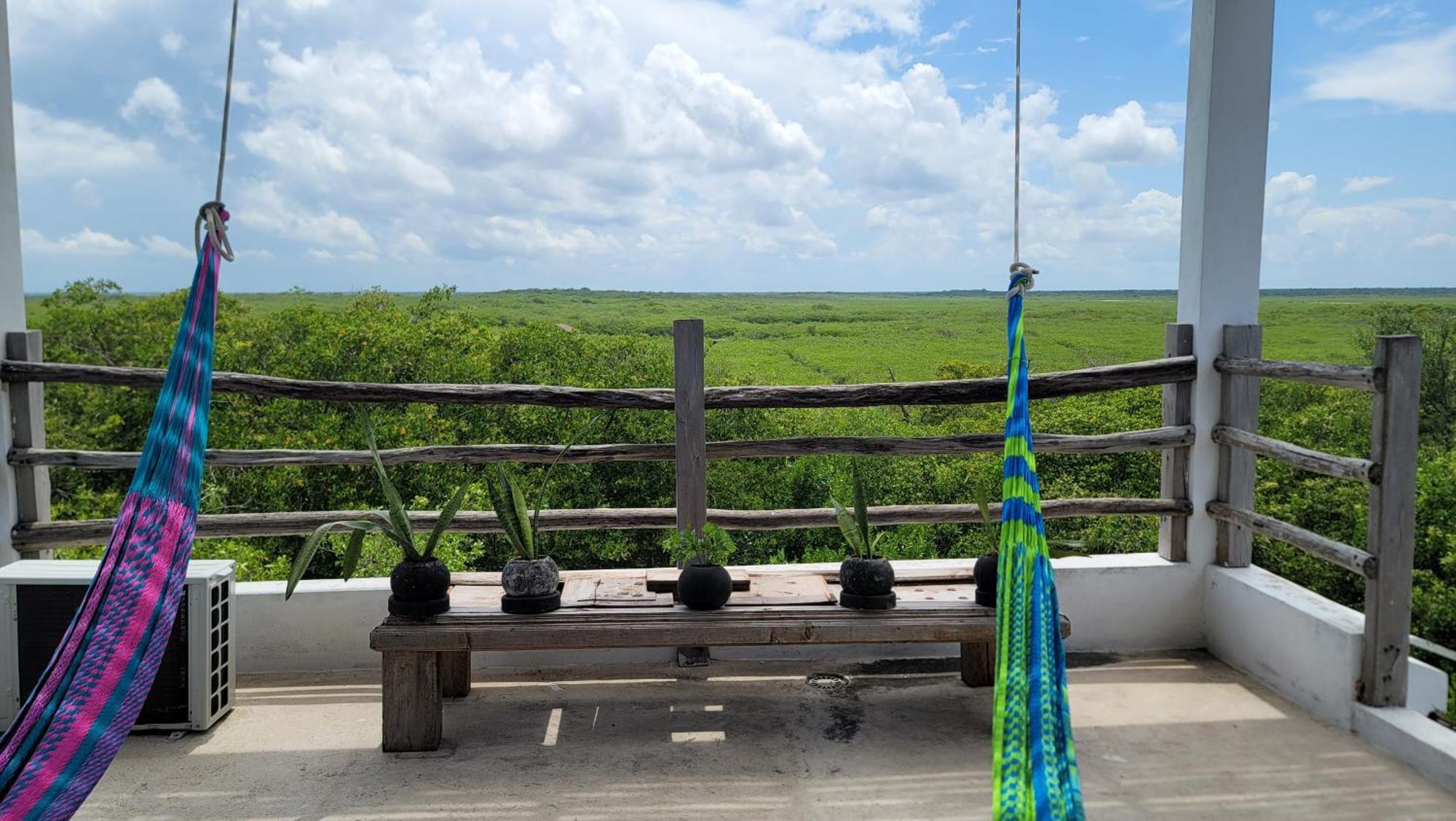 Hotel Cormoran Tulum & Cenote Екстериор снимка