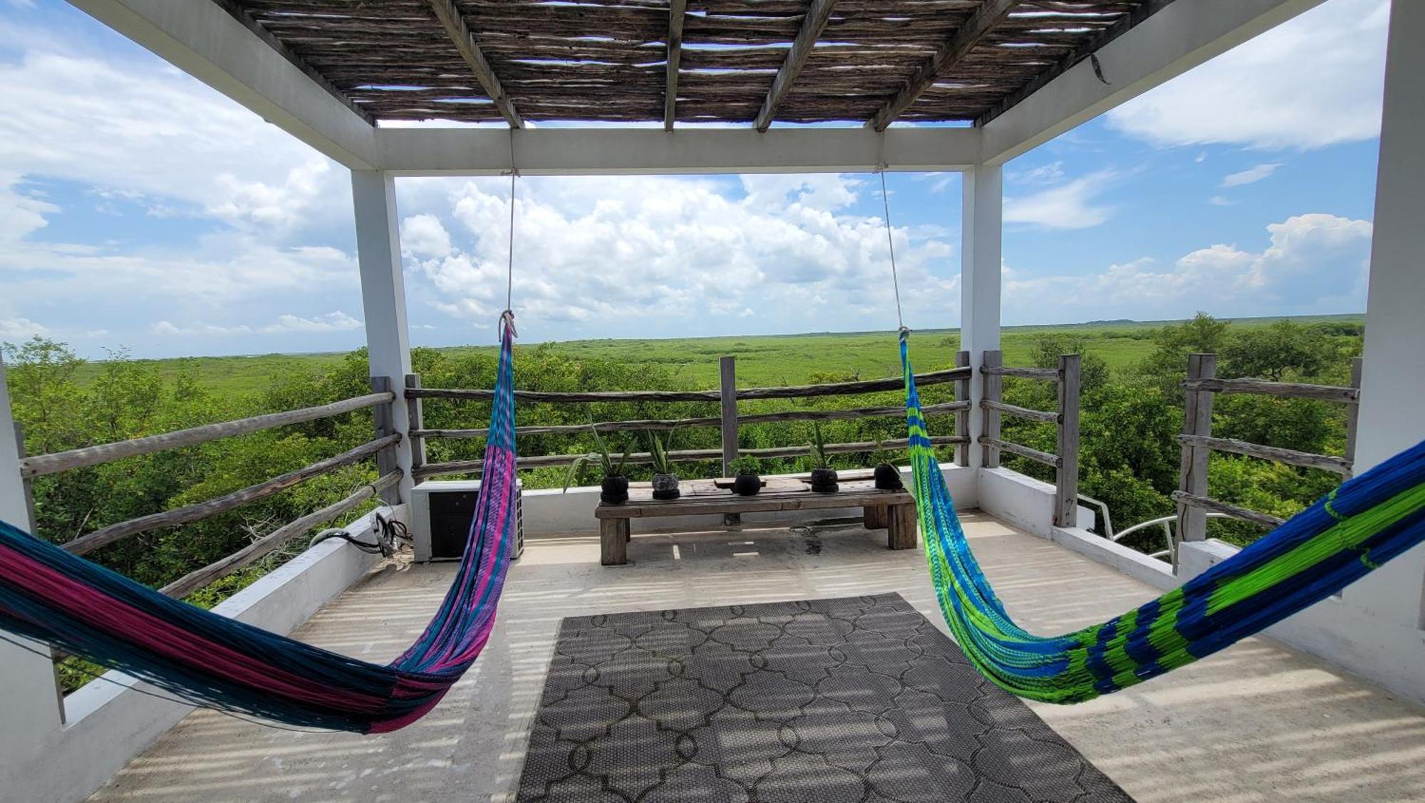 Hotel Cormoran Tulum & Cenote Екстериор снимка