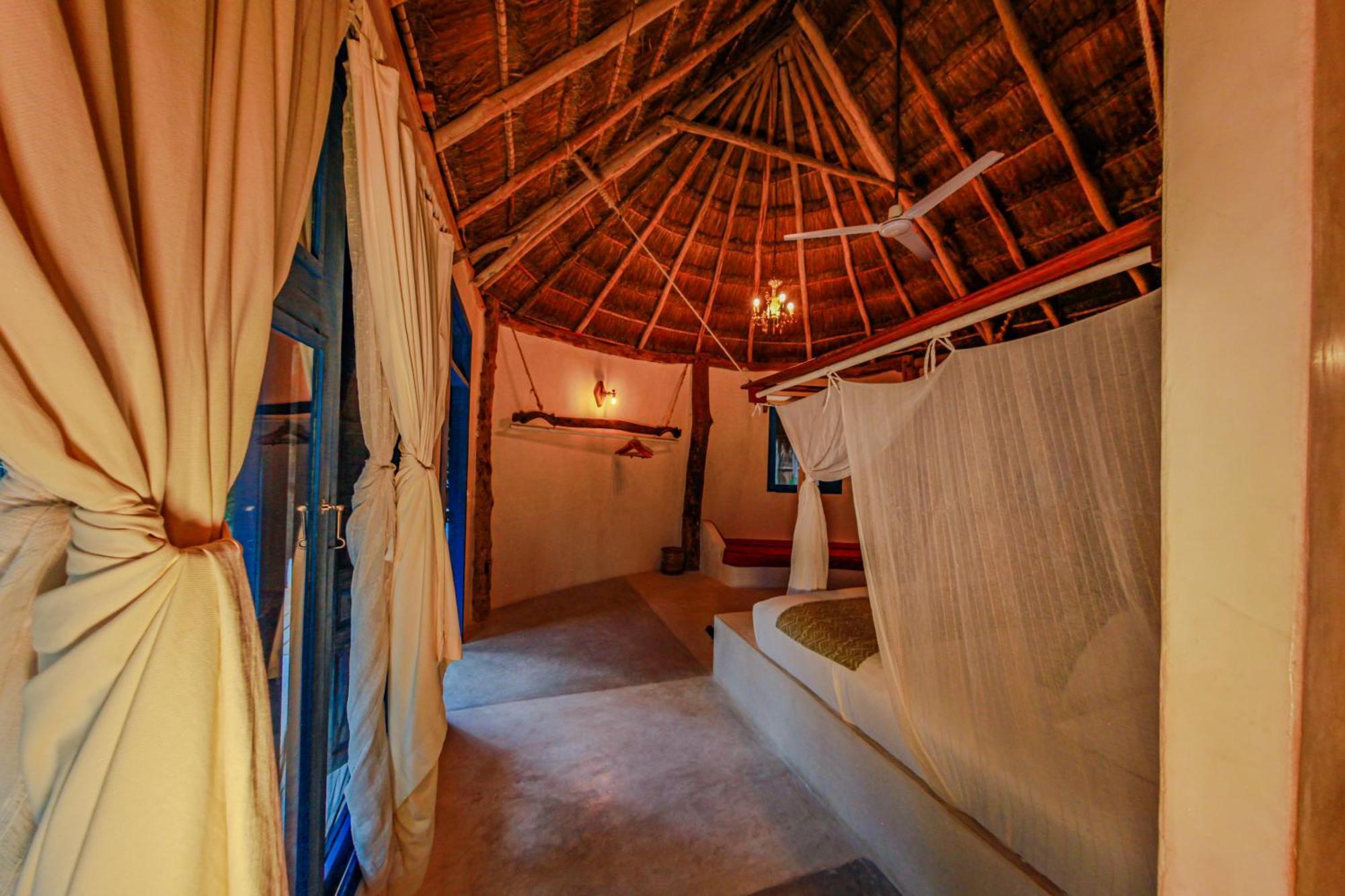 Hotel Cormoran Tulum & Cenote Екстериор снимка