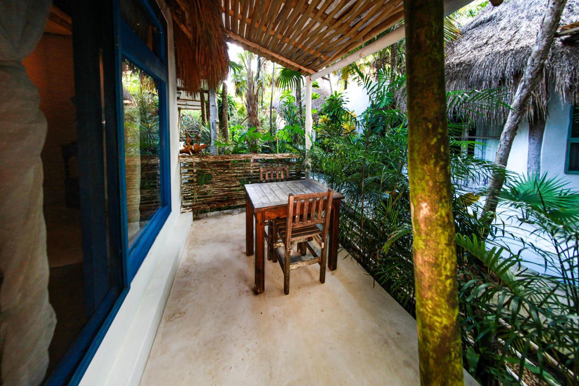 Hotel Cormoran Tulum & Cenote Екстериор снимка