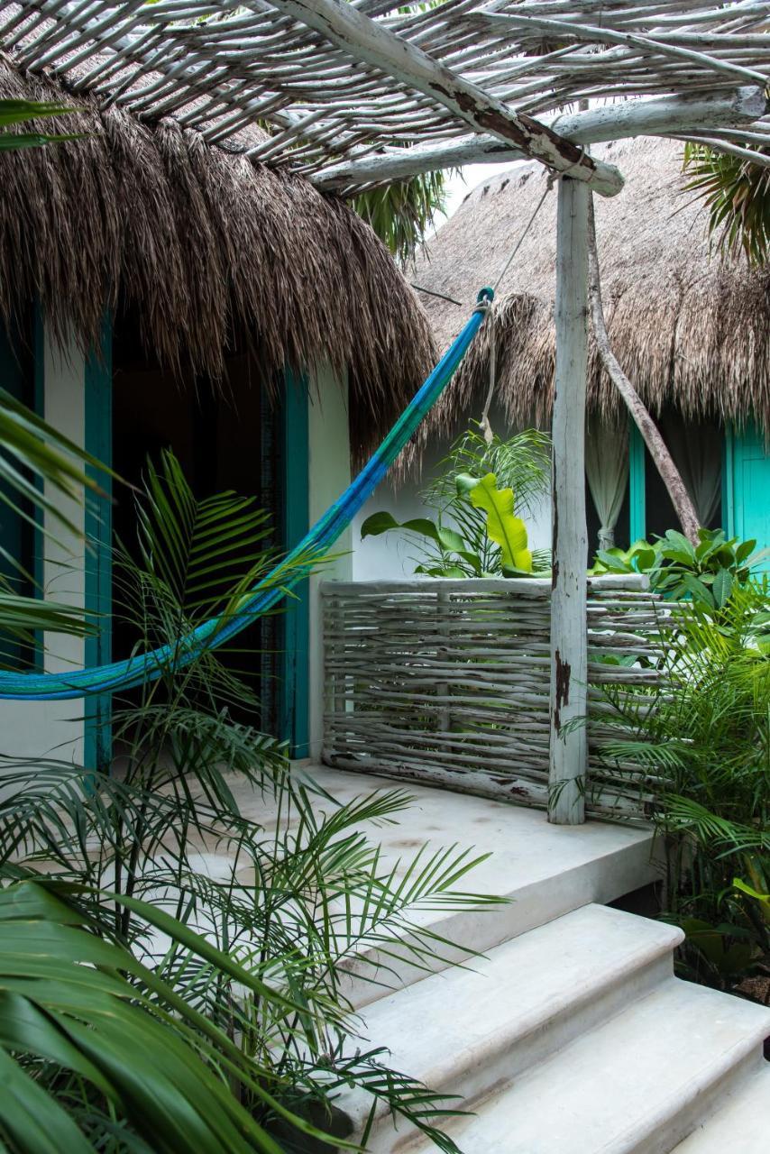 Hotel Cormoran Tulum & Cenote Екстериор снимка