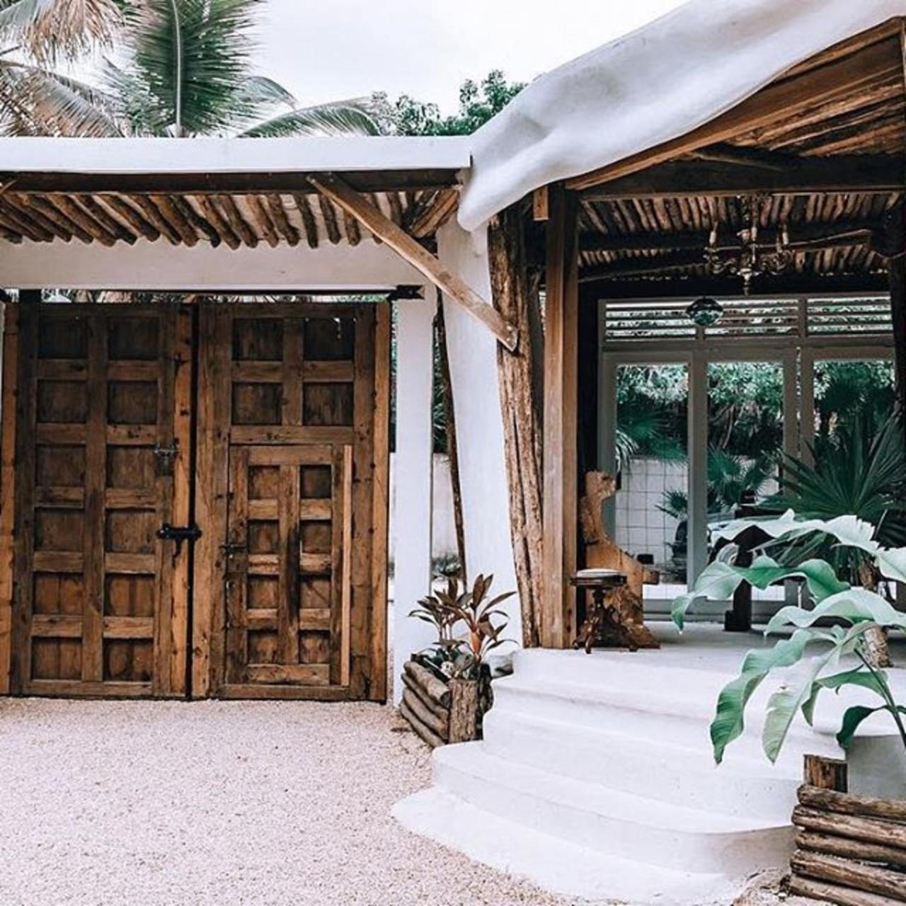Hotel Cormoran Tulum & Cenote Екстериор снимка